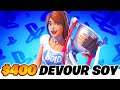 How I Won $400 in the PLAYSTATION SOLO CASH CUP! 🏆 (Fortnite Console VOD Review)