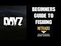 How To Beginners Guide To Fishing & Making Rods & Cooking Fish In DAYZ (Console PS4 Xbox One)