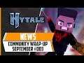 Hytale Weekly Wrap | HytaleInfo, Artist Showcase, Giveaway! | Sept. #003