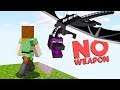 I KILLED THE ENDER DRAGON WITH MY HANDS | MINECRAFT | SKYBLOCK #20