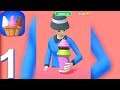 Ice Cream Inc. - Gameplay Walkthrough Part 1 Levels 1-15 (Android Gameplay)