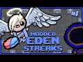 I'M BACK!  |  Modded Isaac: Eden Streaks Season 5  |  1