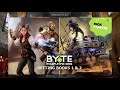 Interview with R.G. de Barros on BYTE Setting Books 1&2
