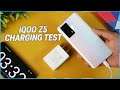 iQOO Z5 Charging Test ⚡⚡⚡ 44W Flash Charger ⚡⚡⚡