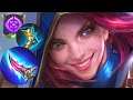 It's Time To Bust A Natalia Out In Solo Queue Support Scratch Lady Style | Natalia MLBB
