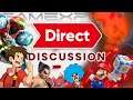 Let's Discuss the Nintendo Direct LIVE (E3 2021)