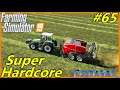 Let's Play FS19, Boulder Canyon Super Hardcore #65: Baling The Hay!