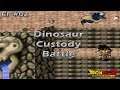 Let's Play "Legacy of Goku" (1) - Part 2: Dinosaur Custody Battle