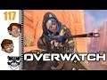 Let's Play Overwatch Part 117 - Remember Ana and Roadhog?