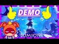 Lumione (PC) LET'S PLAY GAMEPLAY DEMO