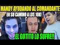 MANDY JUNTO A VANN ACCEL Y YADOMI VS EL GOTITO Y EL MITRON CCNC!! | DOTA 2