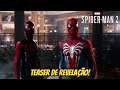 Marvel's Spider Man 2 * Teaser de Revelação na PlayStation Showcase 2021