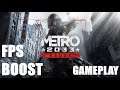Metro 2033 Redux Fps Boost Gameplay Xbox Series S No Commentary