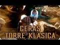 Mortal Kombat 11  |  Geras  |  Torre Klásica  |  Español Latino
