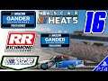 NASCAR Heat 5 | LEAGUE OF AMERICA | NGOTS | RACE 16 | Richmond (12/13/20) 2nd
