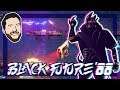 NEO-SYNTH, DEAD CELLS-LIKE | Let's Play Black Future '88 | Graeme Games | Release Gameplay