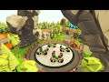 NEW - Build INDOOR THEME PARKS with AWESOME RIDES & ATTRACTIONS | Indoorlands Gameplay