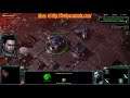 New game incursion - Starcraft II - Wings of Liberty campaign