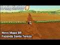 Novo Mapa BR Fazenda Santa Tereza Farming Simulator 19