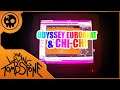 Odyssey Eurobeat & Chi-Chi - Sunburn (zero_one:reloaded visualizer)