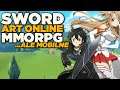 Oficjalne MMO o Sword Art Online... na telefon - SAO Black Swordman: Ace