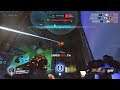 Overwatch Top Ranked Doomfist Pro Dannedd Playing For Rank 1 Spot