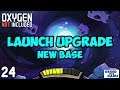 Oxygen Not Included - LAUNCH UPGRADE #24 - Making Steam (Arboria Map) [4k]