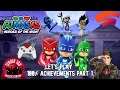 PJ Masks: Heroes of the Night - Caring From The Clouds Super Stadia Extravaganza