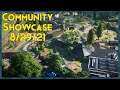 Planet Zoo Community Showcase | Mods, Zoos and Blueprints | 8/29/21