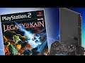 Playstation 2 + LEGACY OF KAIN - DEFIANCE + 1080p Gameplay.