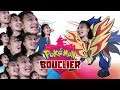 Pokémon Bouclier !!! Unboxing et Découverte !