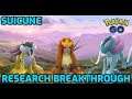 Pokémon GO - Research Breakthrough (Suicune)