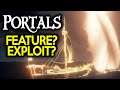 PORTALS TO NEW WORLDS // SEA OF THIEVES - Exploit or feature? You decide!