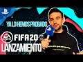 PROBAMOS FIFA 20 MODO VOLTA + impresiones de DjMariio