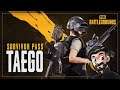 PUBG LIVE! Checking out the new Taego Season!