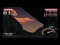 Rage Racer - Rafale GP Class 3 - Lakeside Gate - Gnade Esperanza - ePSXe Playstation Emulator