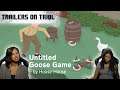 Reacting to Untitled Goose Game Trailer | Trailers On Trial