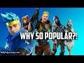 REAL REASON WHY FORTNITE, APEX, PUBG, AND TETRIS 99 ARE POPULAR?! [HOT TAKE ALERT!]