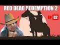 Red Dead Redemption 2 - Life as a Cowboy EP 02