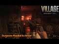 [*/\*] Resident Evil Village - Dungeons flooded by blood