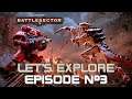 Rob eXplores Warhammer 40K: Battlesector Beta - Episode #3
