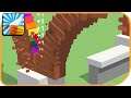Slice It All!- All Level Game Play Android,ios (Levels 1-10) | VOODOO | Fun mobile game | HayDay