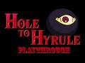 SM64 The Hole to Hyrule Playthrough