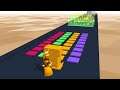 STACK COLORS 🌈 ⭐️- All Levels Gameplay Walkthrough Android, iOS v.13