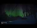 Strange lights in the night sky - The Long Dark - 4K Xbox Series X