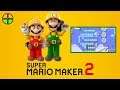 Super Mario Maker 2 - Friends' Levels: Nick and Kyle  | TheAltPlay