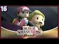 Super Smash Bros. Brawl | The Subspace Emissary - The Ruined Hall [16]