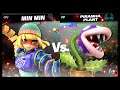 Super Smash Bros Ultimate Amiibo Fights – Request #20137 Min Min vs Deku Baba Mega Battle