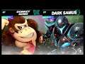 Super Smash Bros Ultimate Amiibo Fights – vs the World #67 Donkey Kong vs Dark Samus