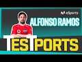 TesTports - Alfonso Ramos